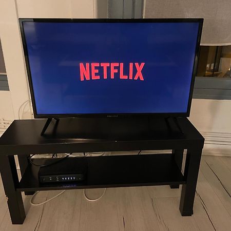 015 Chic & Cosy Studio 41M2 Hypercentre Wifi Smart Tv Netflix 생테티엔 외부 사진